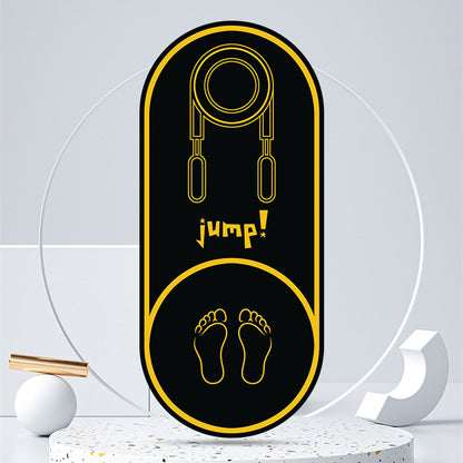 Children's Adult Non-slip Shock-absorbing Sports Yoga Mat