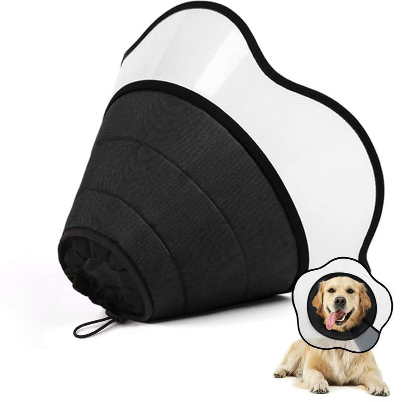 Elizabeth Ring Pet Postoperative Recovery Adjustable Protective Cover