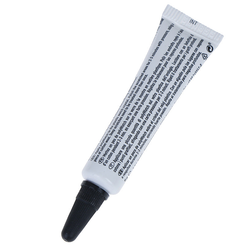 Watch Cover Resin Acrylic Scratch Recovery Cream Organic Glass Polishing Paster