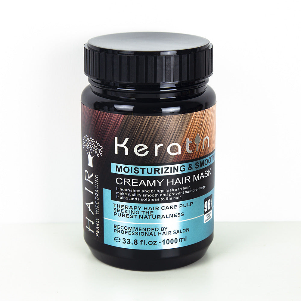 Recovery Oil Nourishing Hair Mask