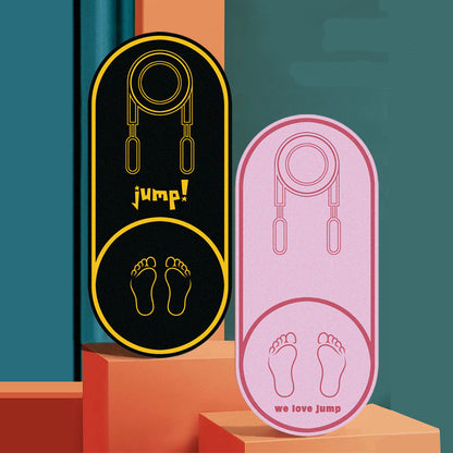 Children's Adult Non-slip Shock-absorbing Sports Yoga Mat