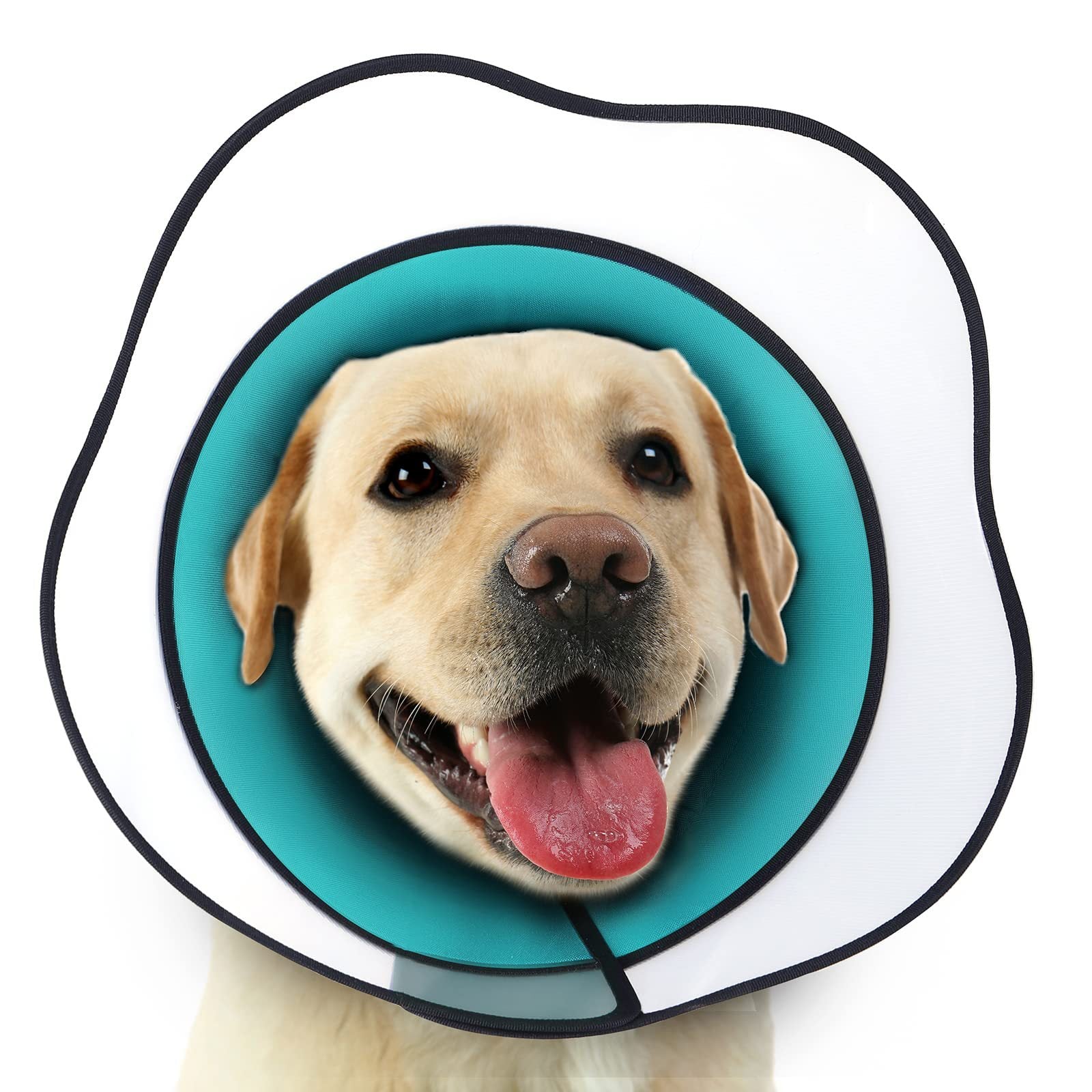 Elizabeth Ring Pet Postoperative Recovery Adjustable Protective Cover
