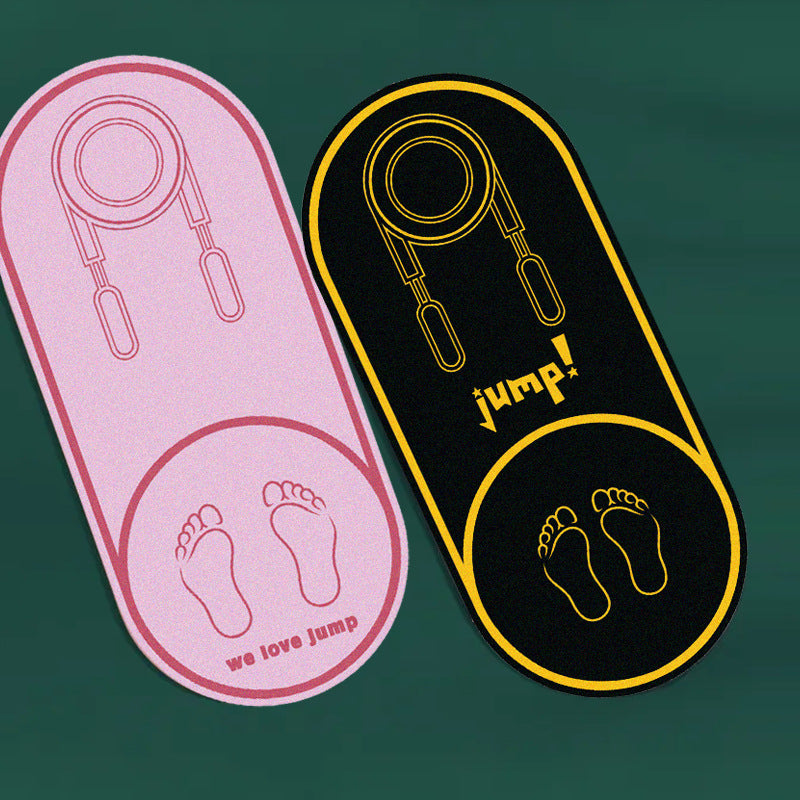 Children's Adult Non-slip Shock-absorbing Sports Yoga Mat