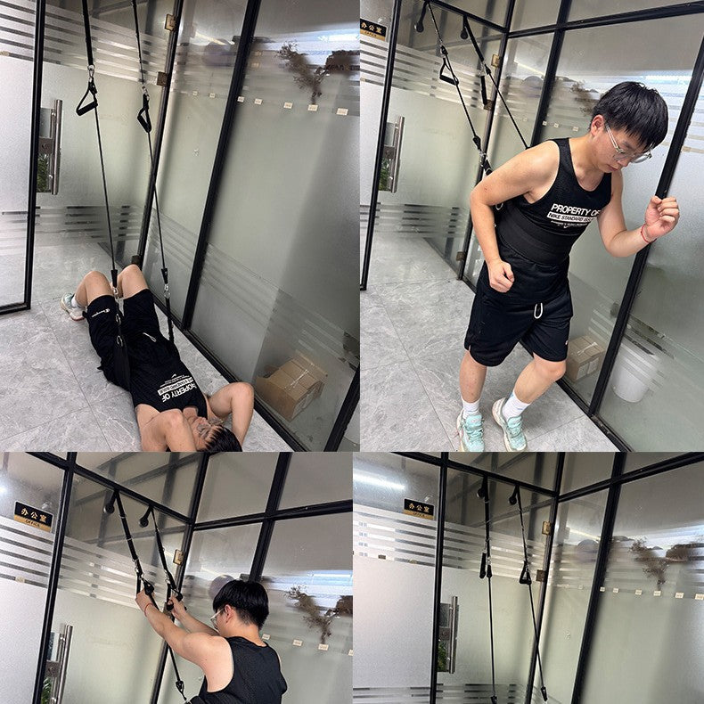 Elastic Rehabilitation Training Household Suit