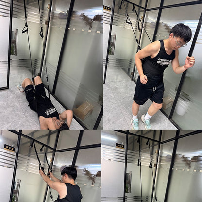 Elastic Rehabilitation Training Household Suit