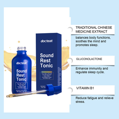 Sleep Health Support Drops