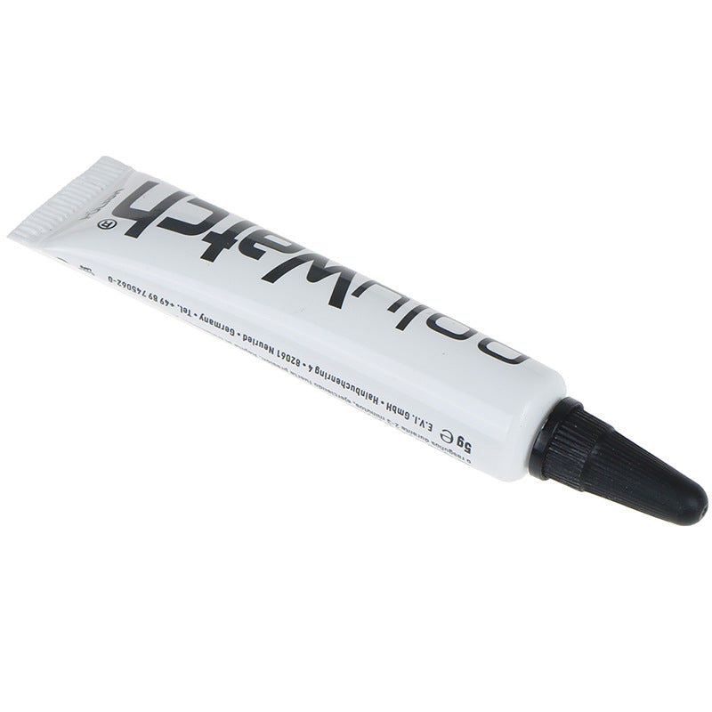 Watch Cover Resin Acrylic Scratch Recovery Cream Organic Glass Polishing Paster